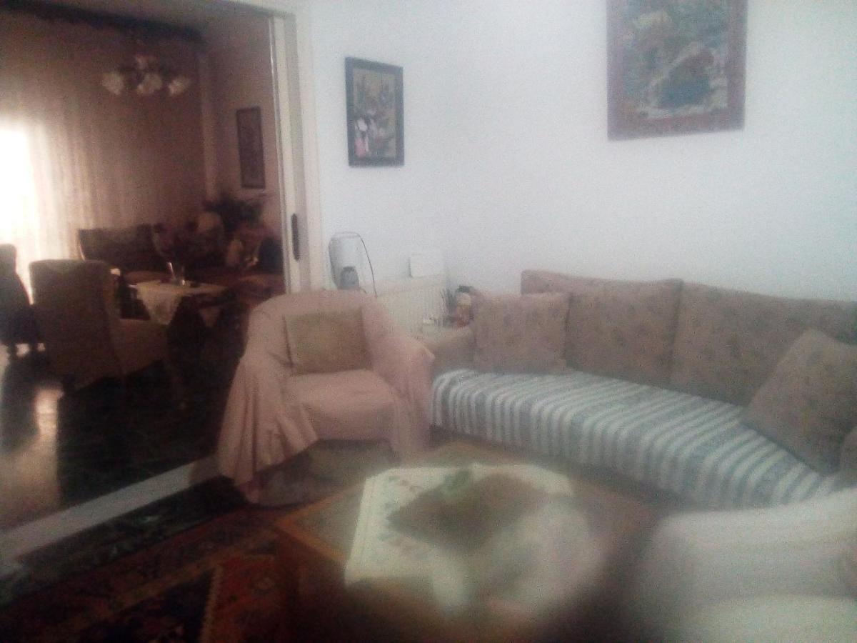 Nikos Rooms Loutra Edipsou  Exterior foto