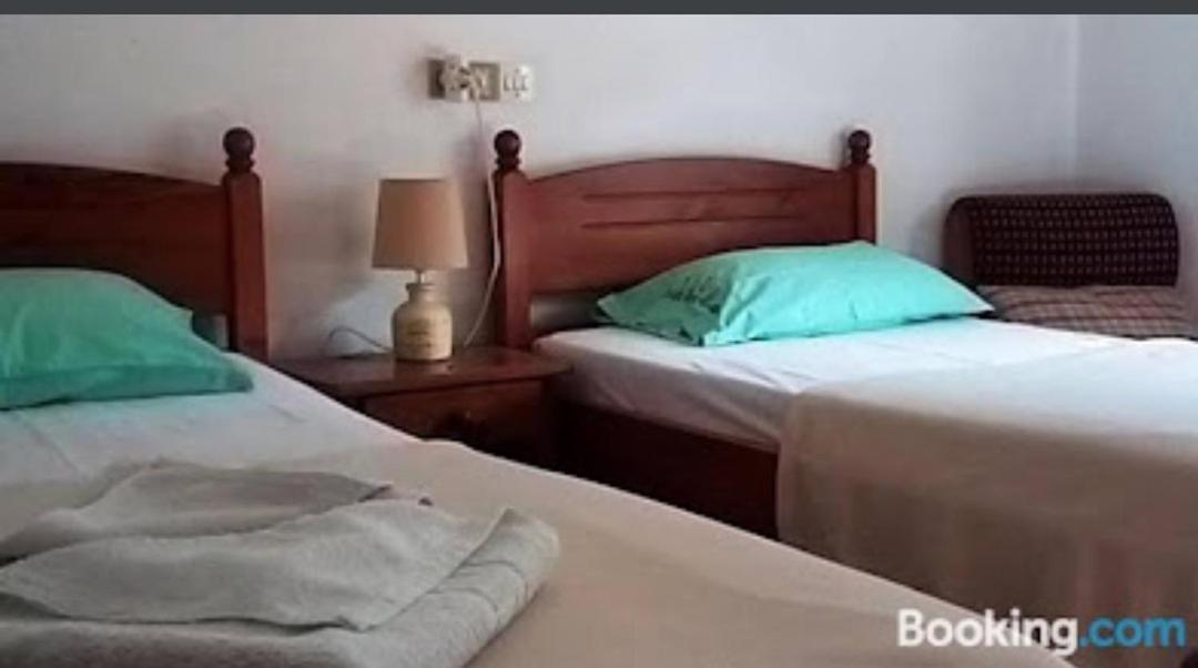 Nikos Rooms Loutra Edipsou  Exterior foto