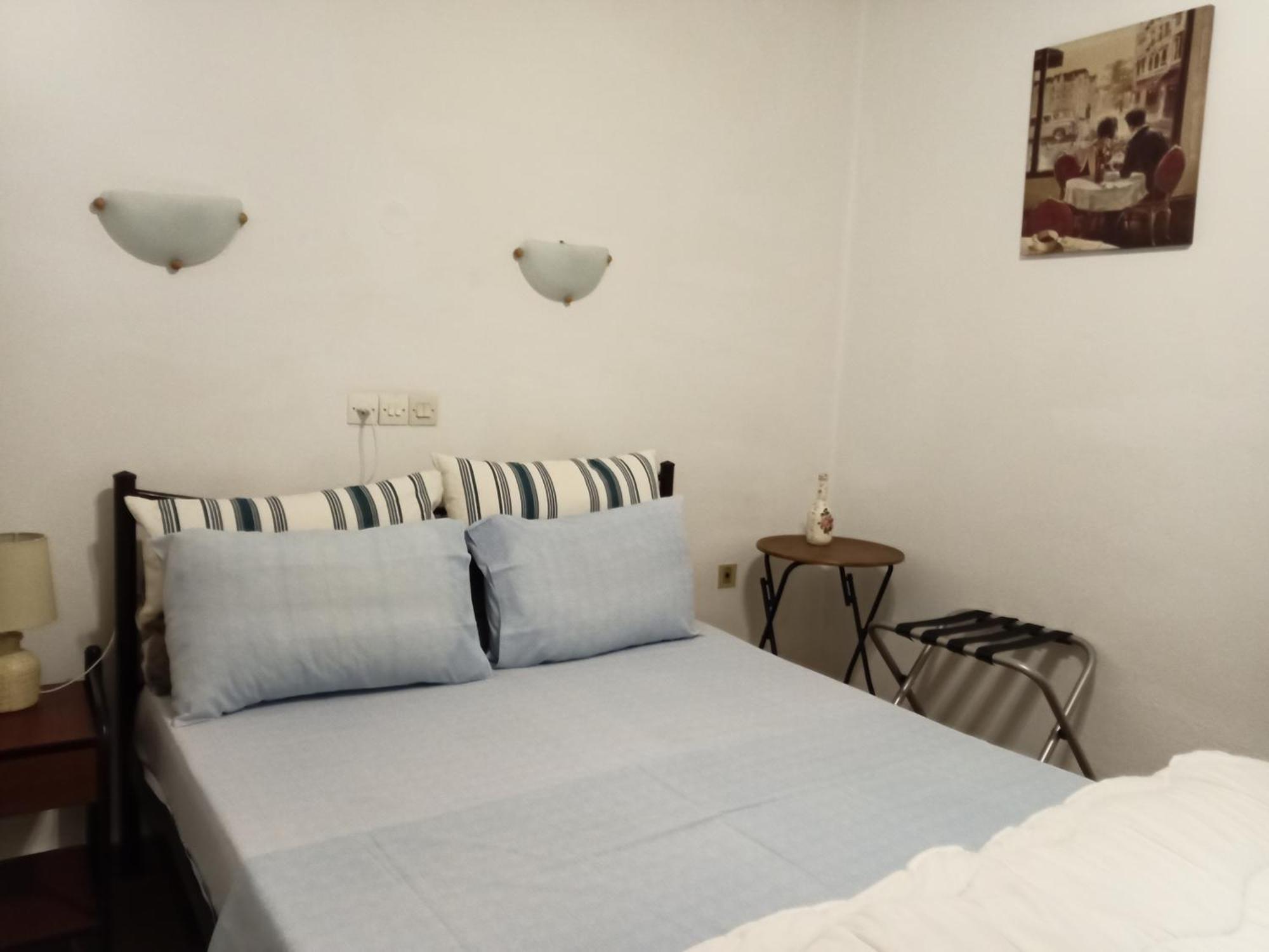 Nikos Rooms Loutra Edipsou  Exterior foto