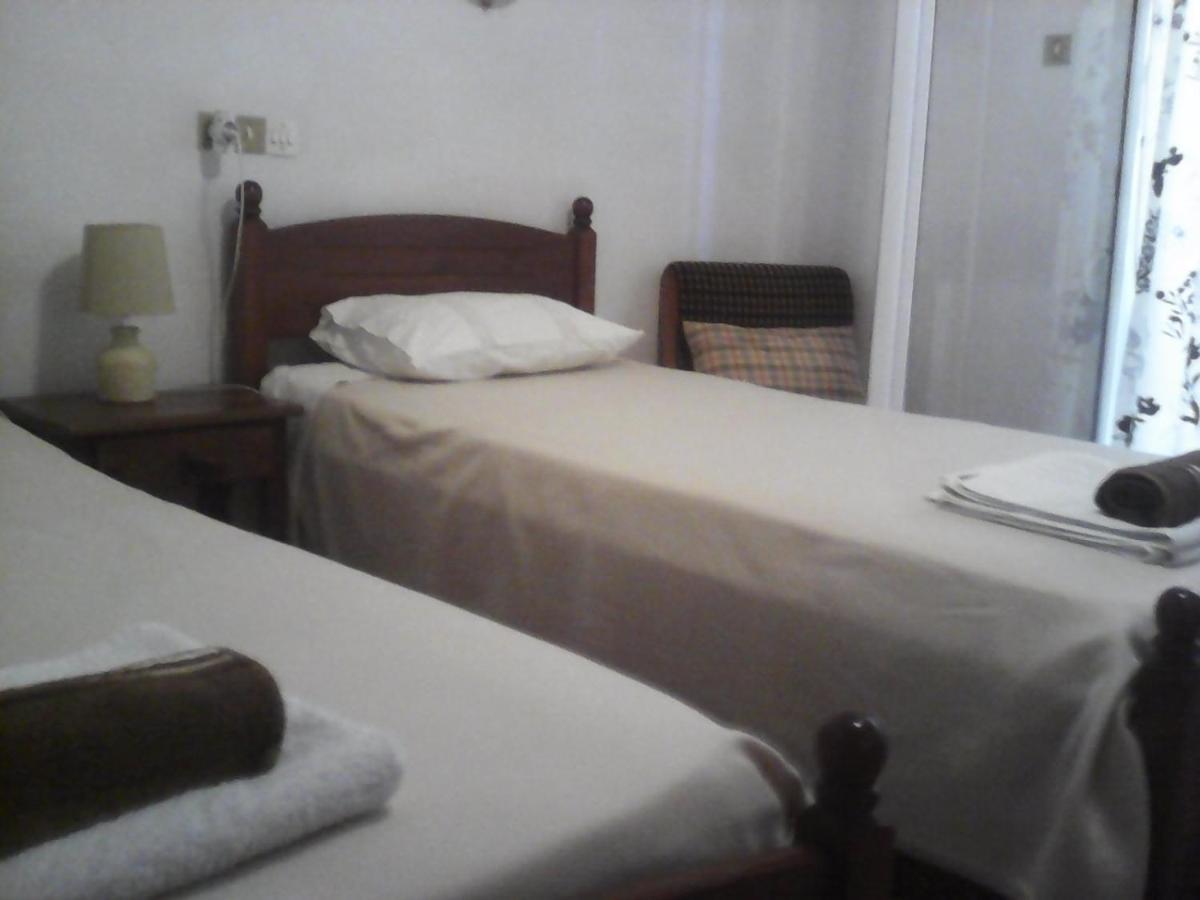 Nikos Rooms Loutra Edipsou  Exterior foto